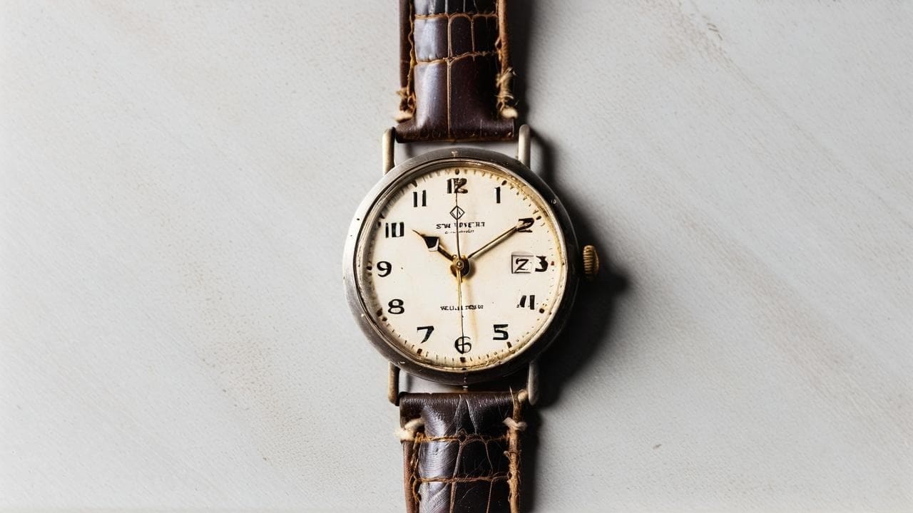 Why Watches Make the Best Heirlooms