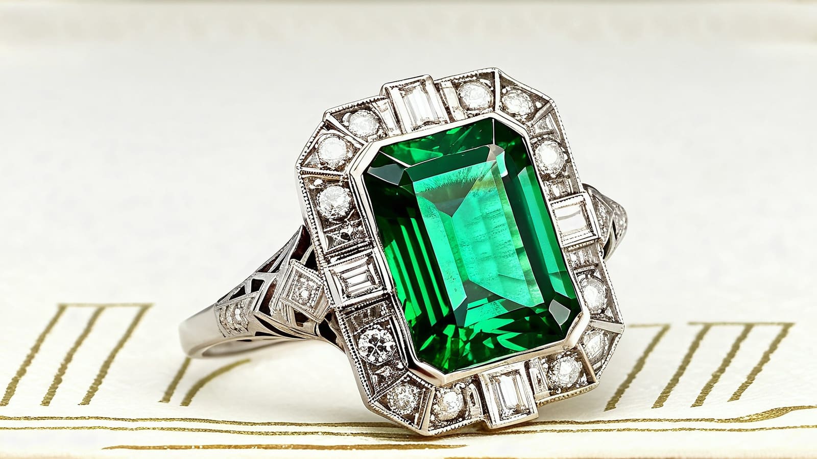 Art Deco Jewelry: History, Style, and Value