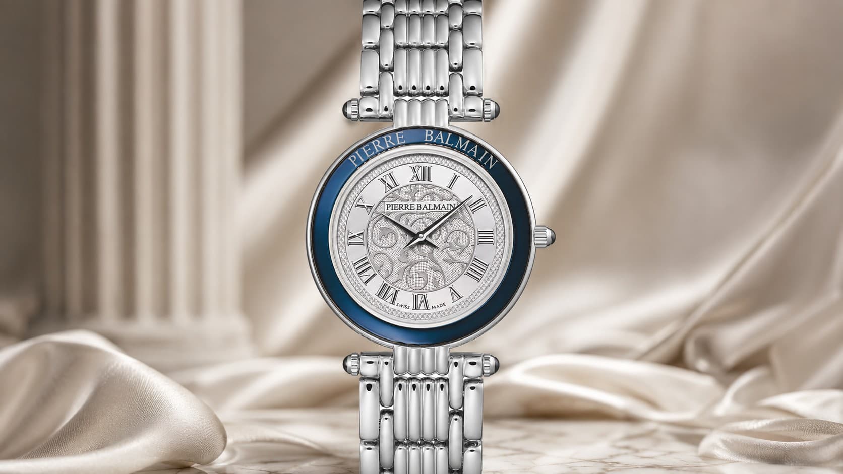 Best Balmain Watches: Pierre Balmain's Architectural Legacy