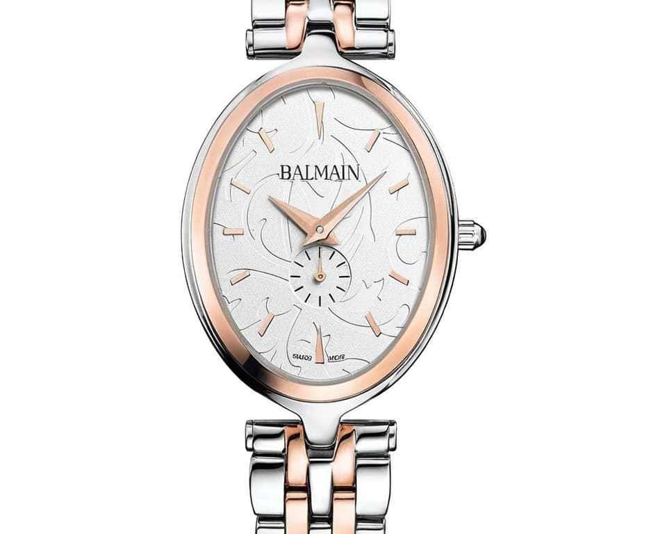Best Balmain Watches: Pierre Balmain's Architectural Legacy