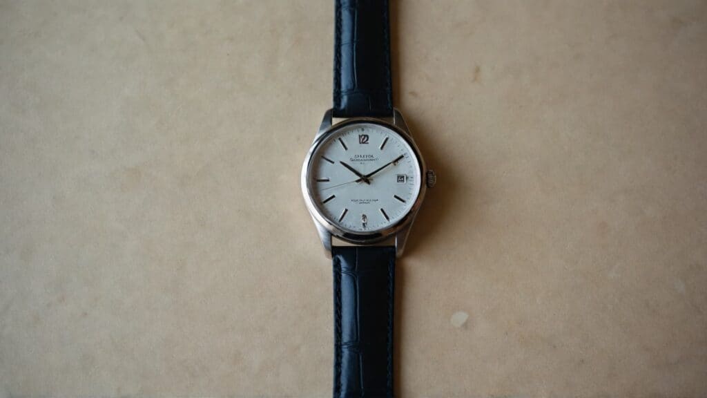 Best affordable Japanese watch from Seiko showing exceptional quality and precision manufacturing that offers luxury features at budget-friendly prices