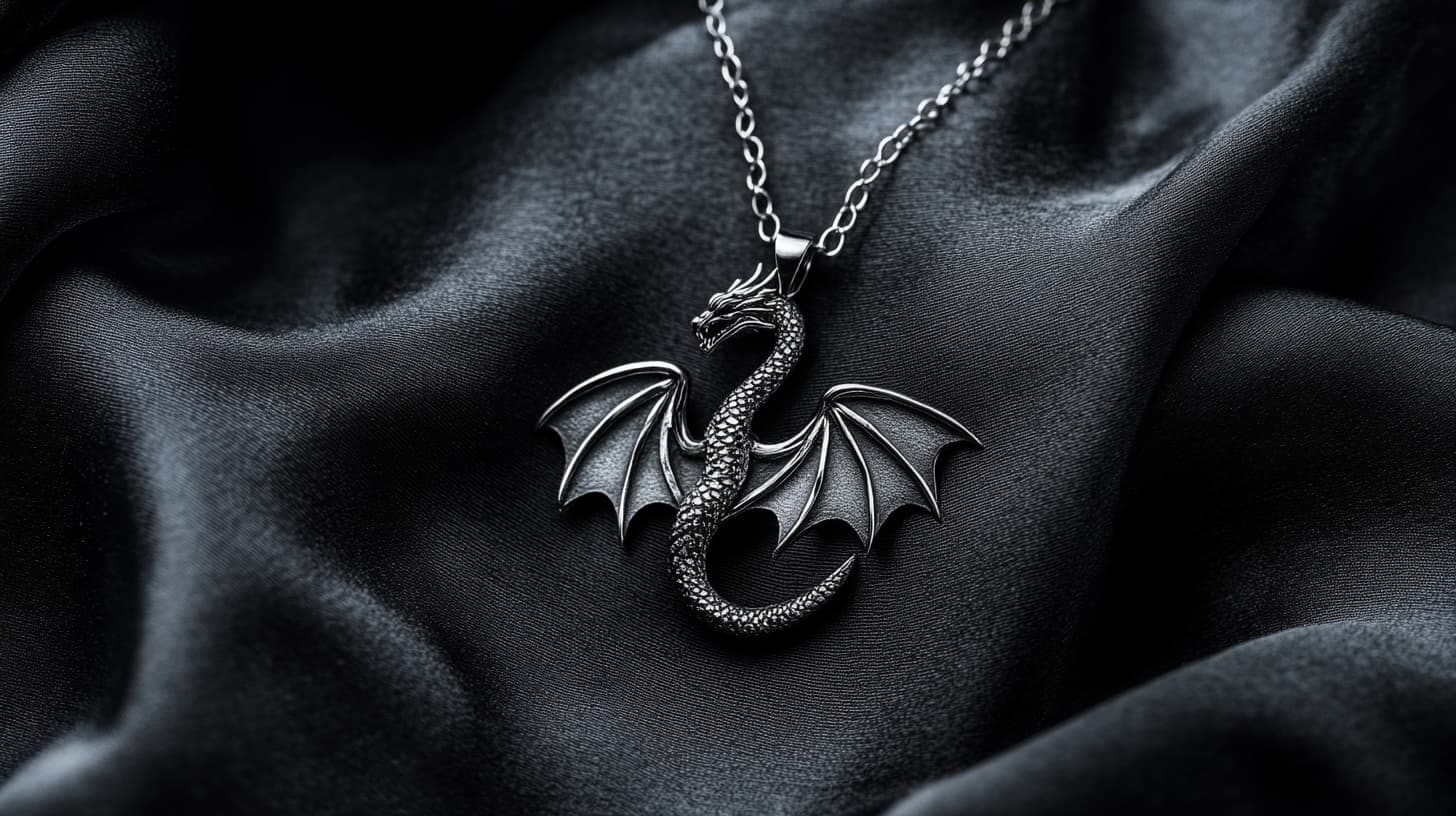 Dragon Jewelry: Symbolism, Types, and Care