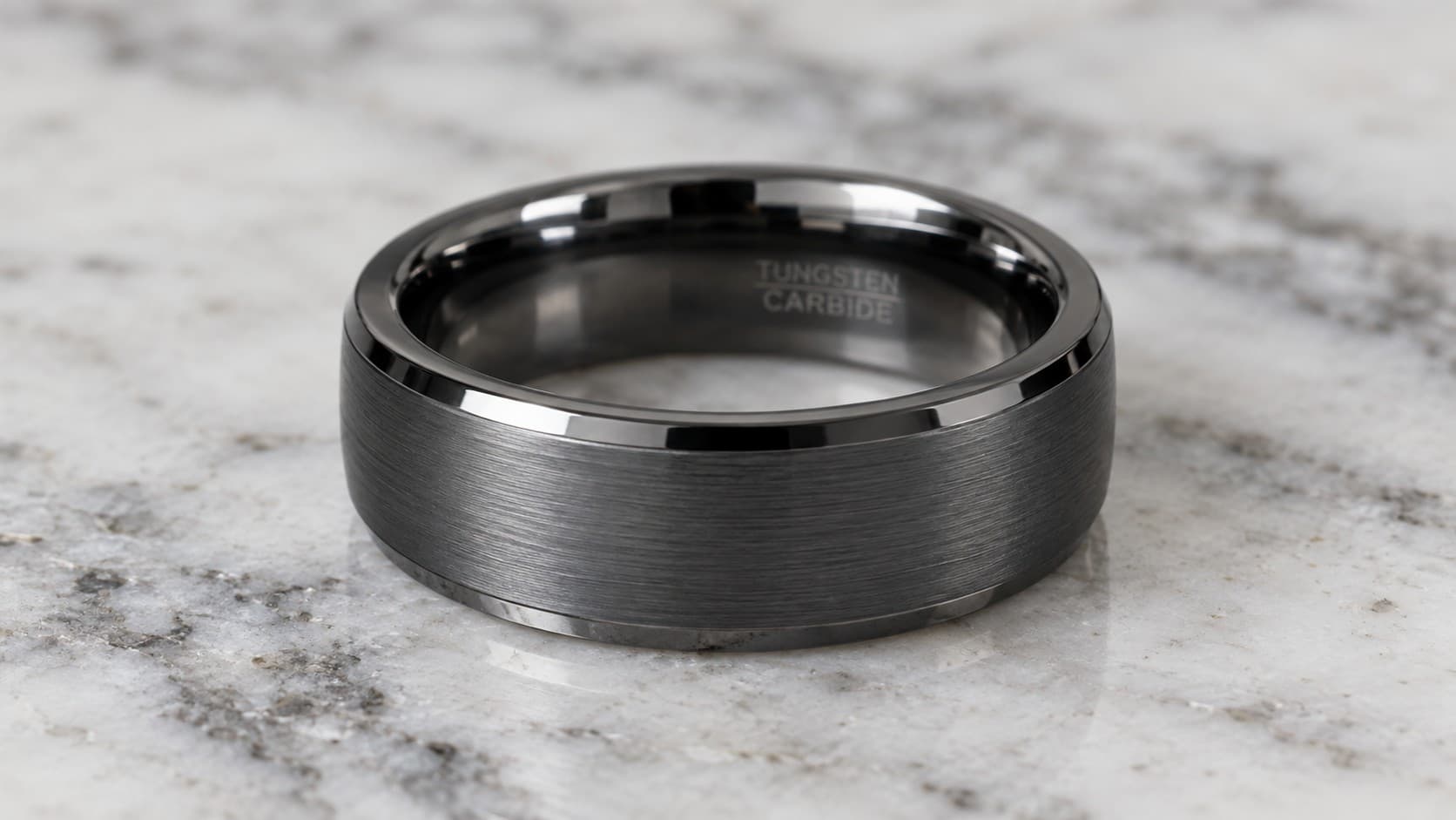 Tungsten in Jewelry: Everything You Need to Know