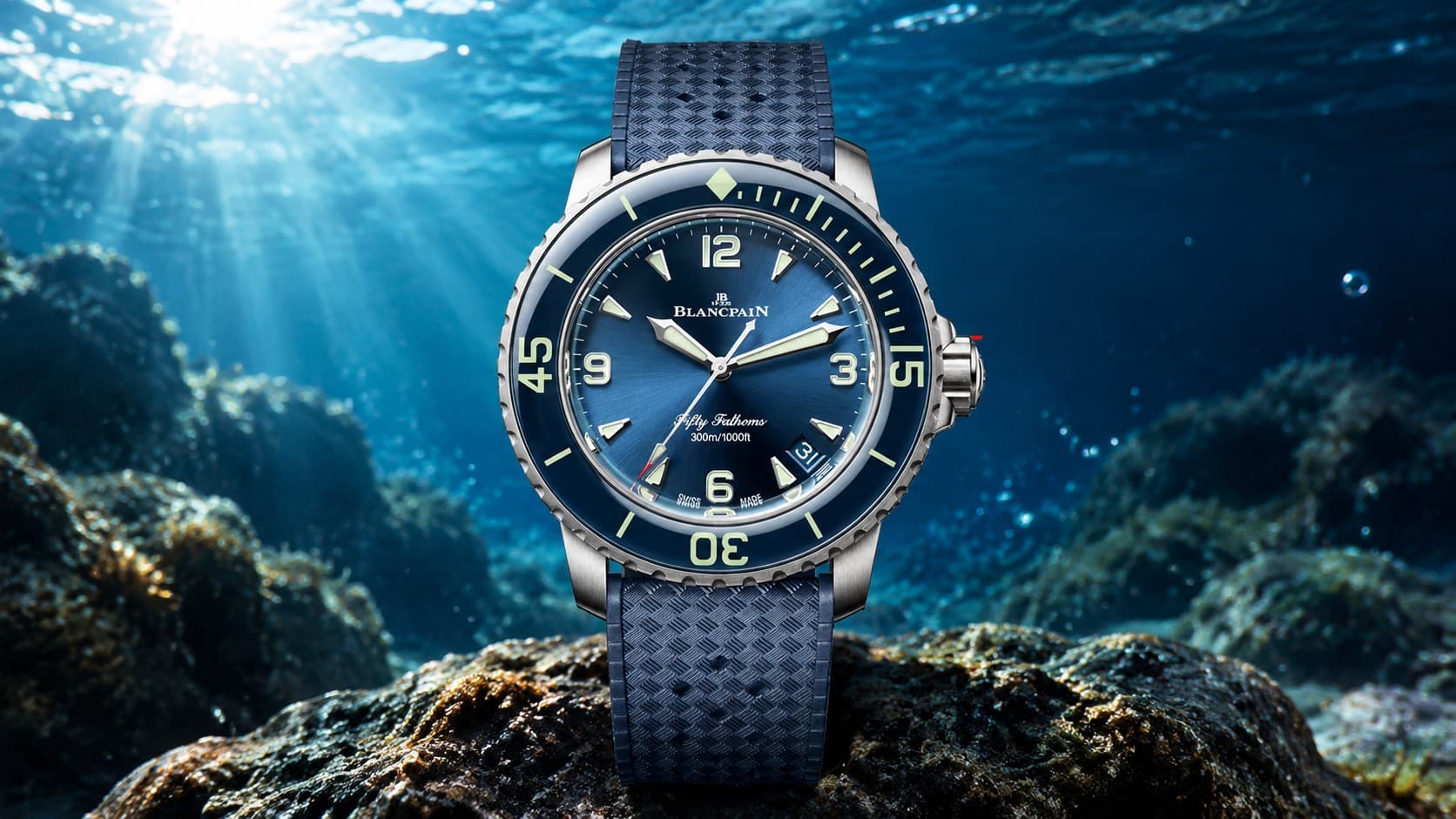 What Is a Dive Watch: Perfect Underwater Timepieces