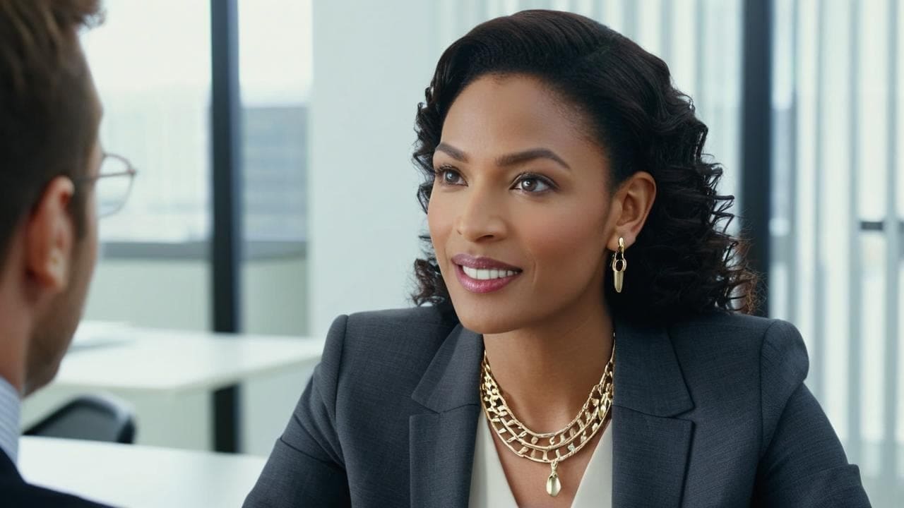 Business Casual Jewelry: Professional Accessories
