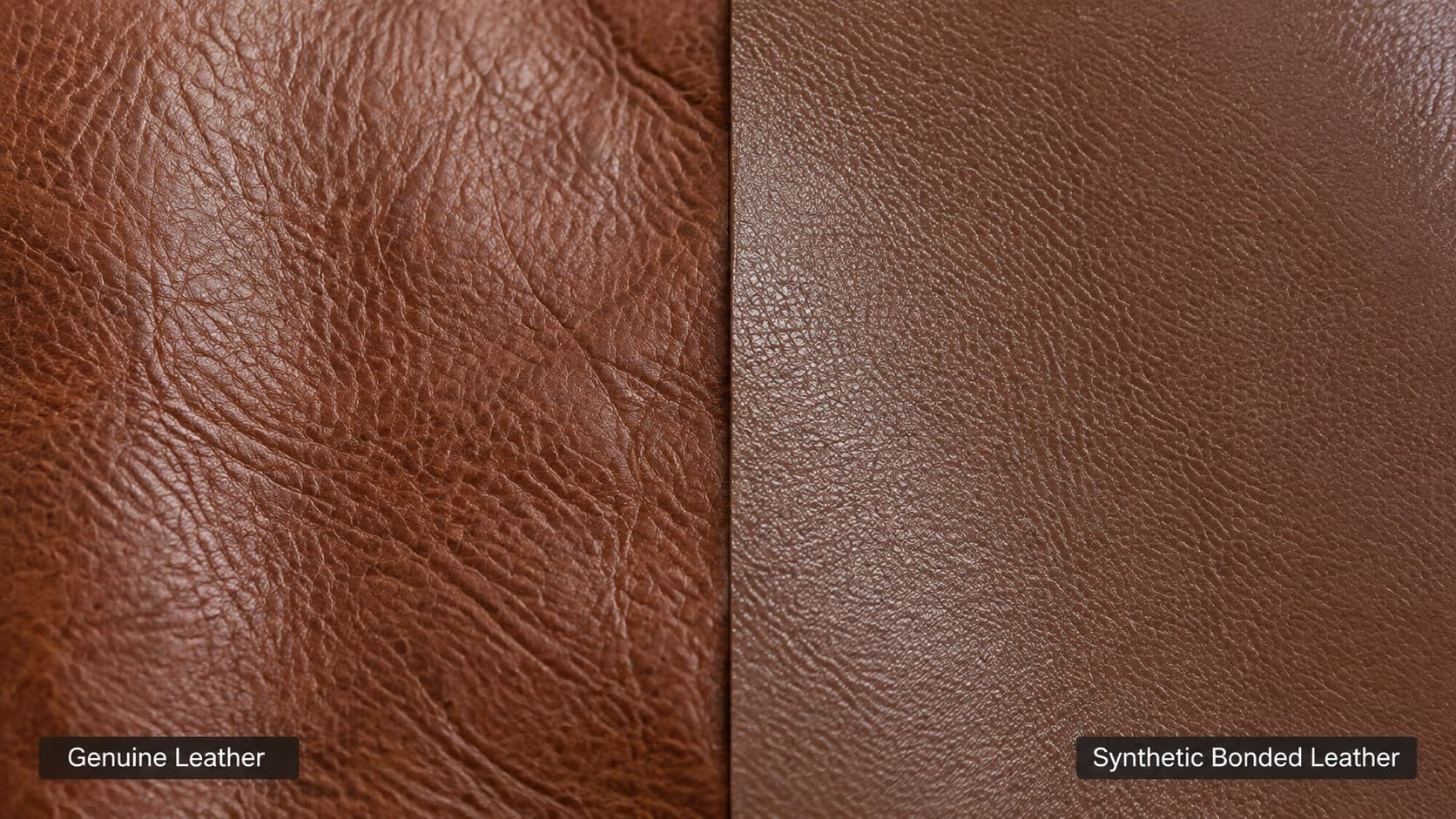 What Is Bonded Leather? The Lowest Leather Grade