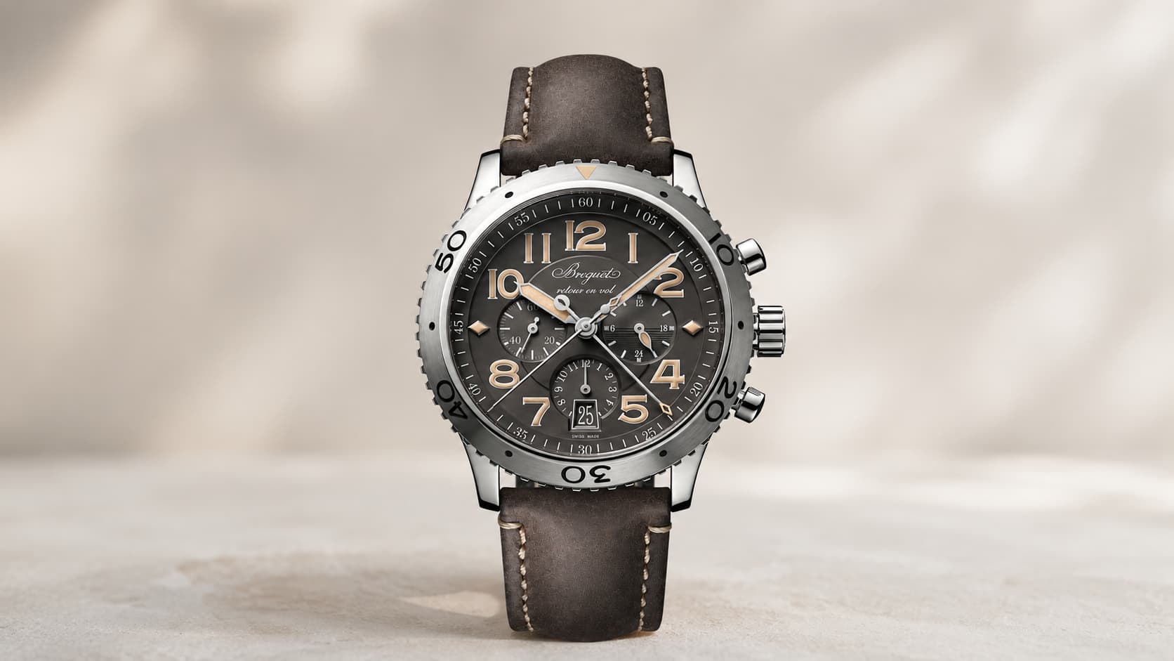 Flyback Chronograph vs. Standard Chronograph: What's the Real Difference?