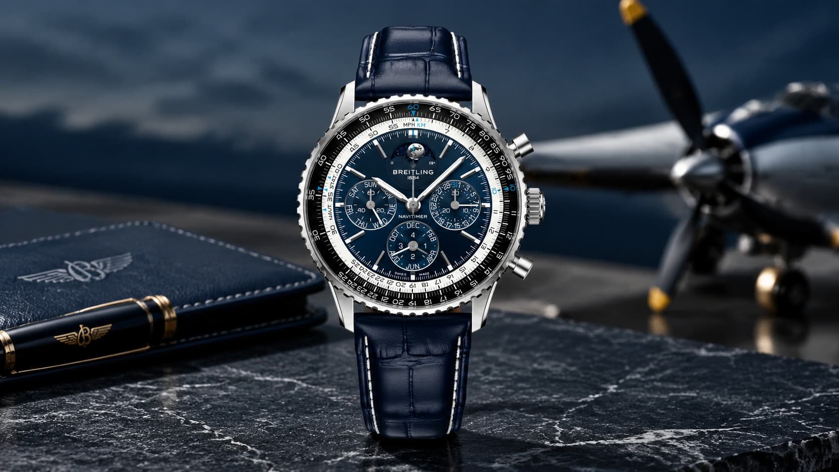 Best Breitling Watches: Swiss Precision and Style