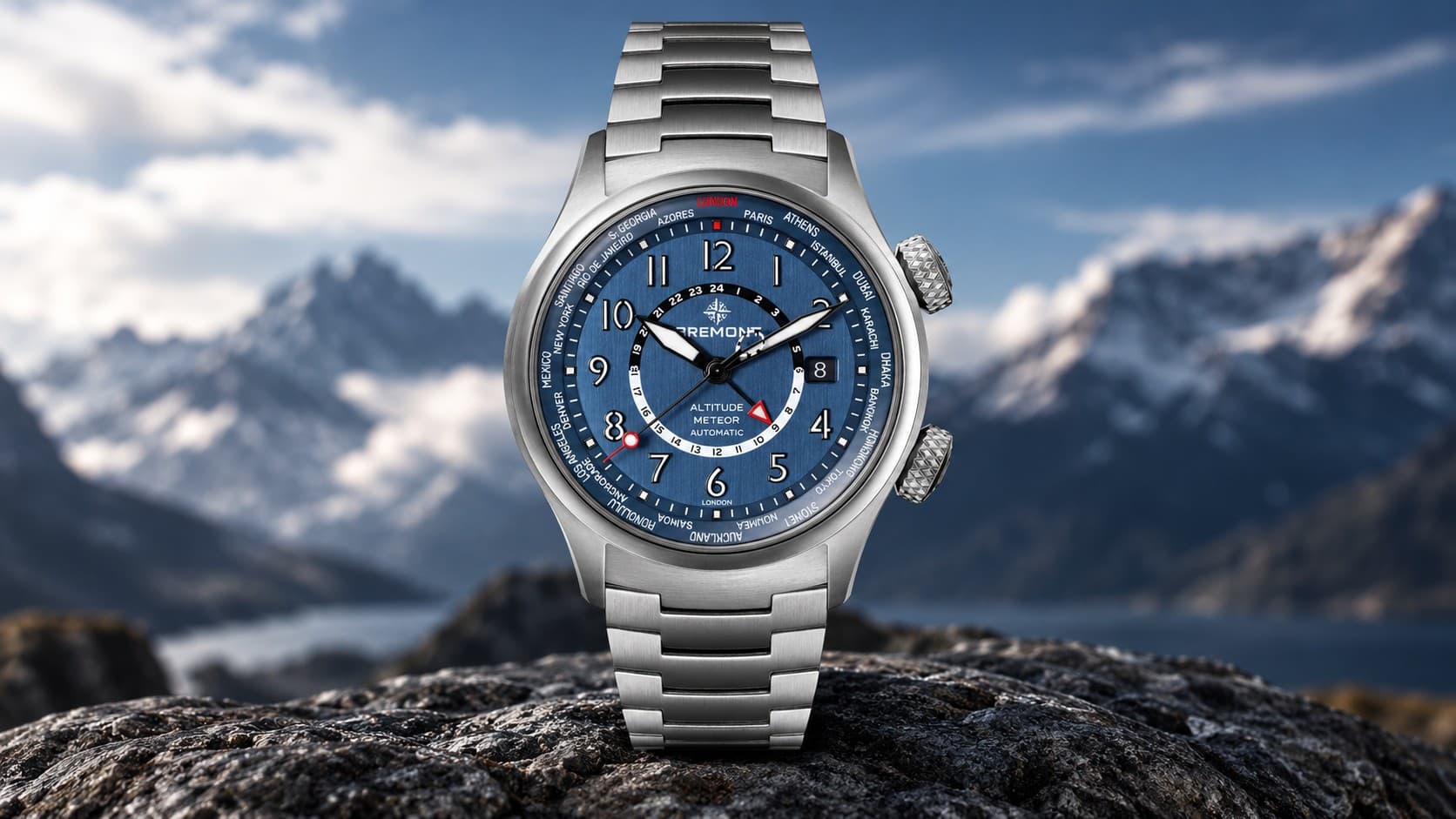 Best Bremont Watches: British Aviation Excellence