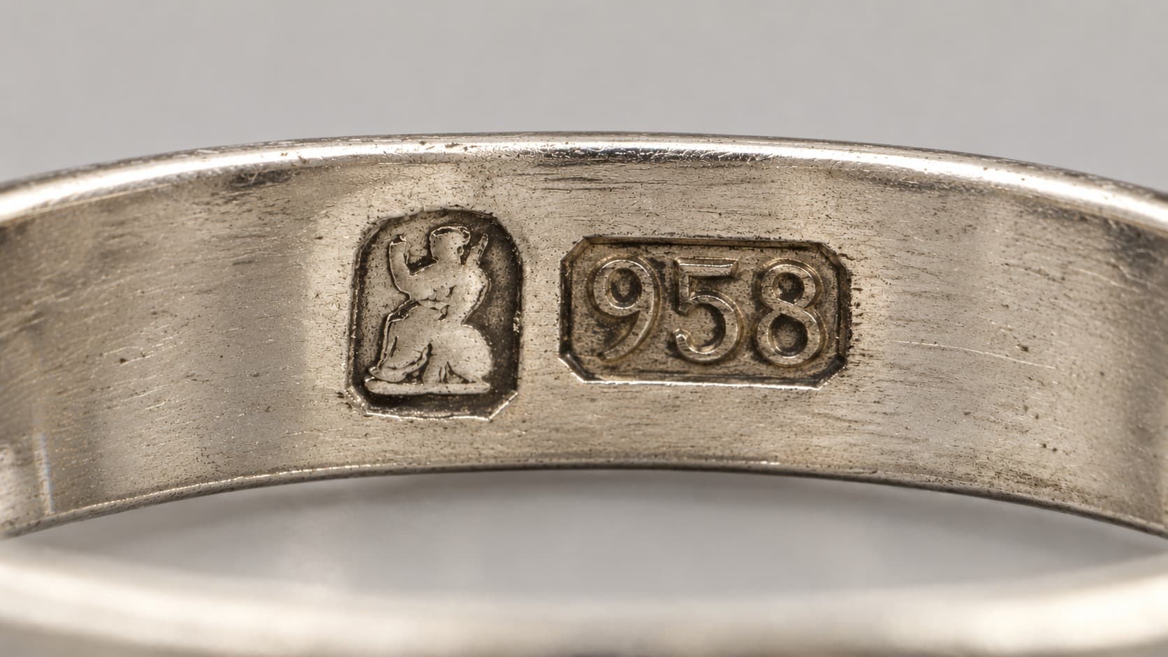 Understanding Britannia Silver: The 958 Stamp Meaning