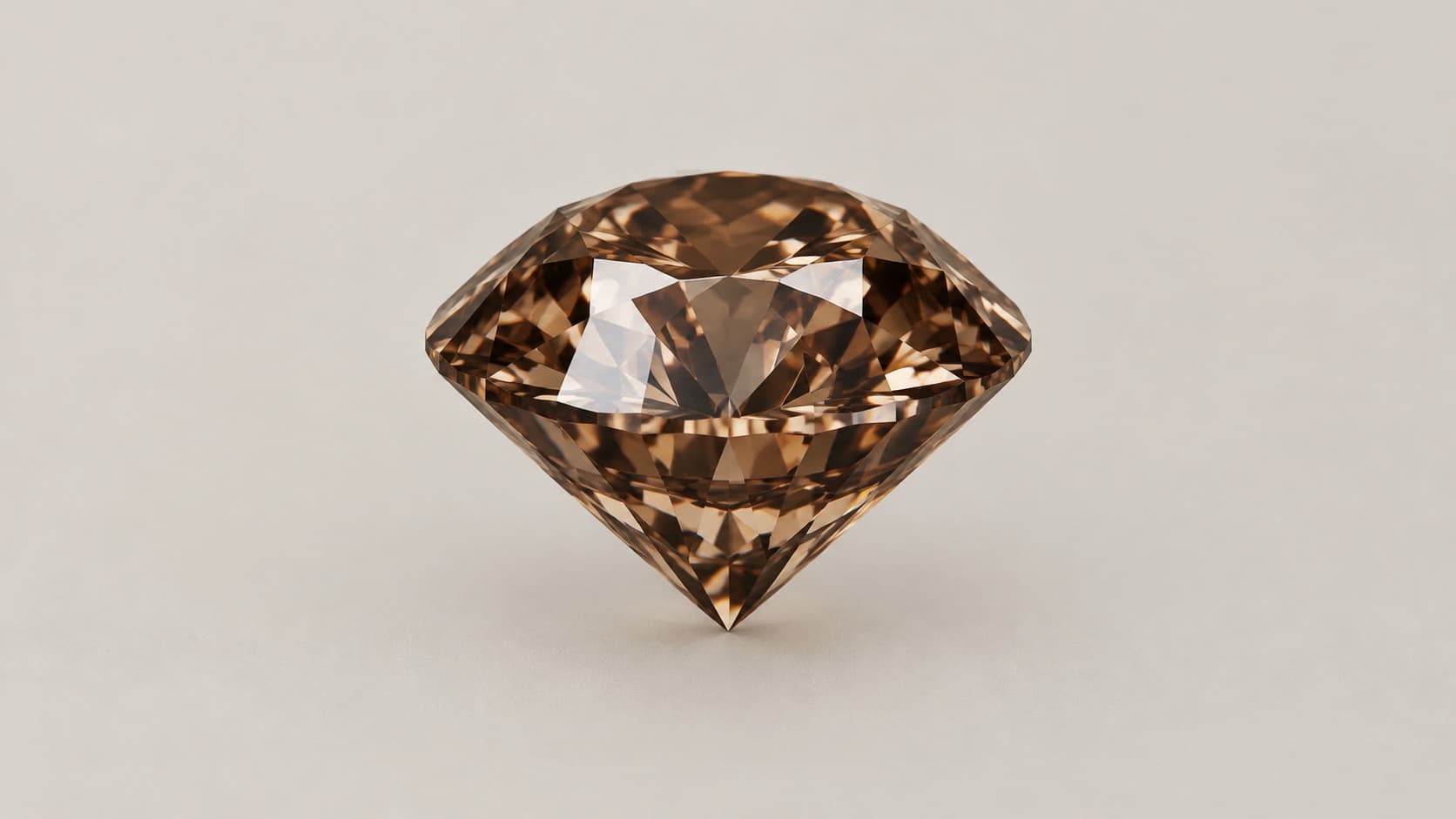 What Are Brown Diamonds: Earth's Most Common Diamond Color