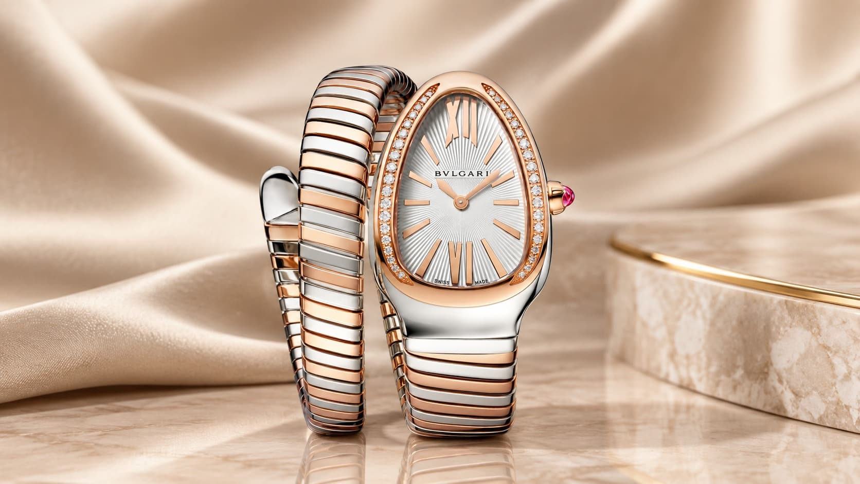 Best Bulgari Watches: Italian Luxury Timepieces
