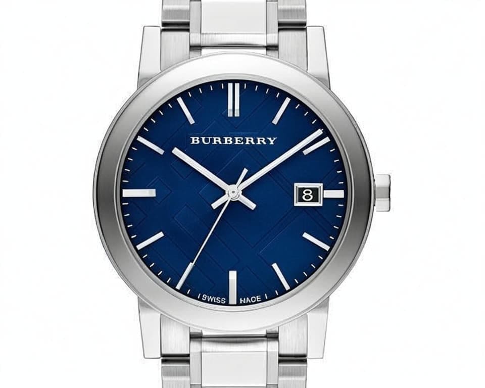 Best Burberry Watches: Discontinued Swiss Timepieces