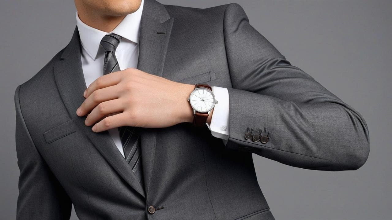 How to Match a Watch With an Outfit: Complete Style Guide