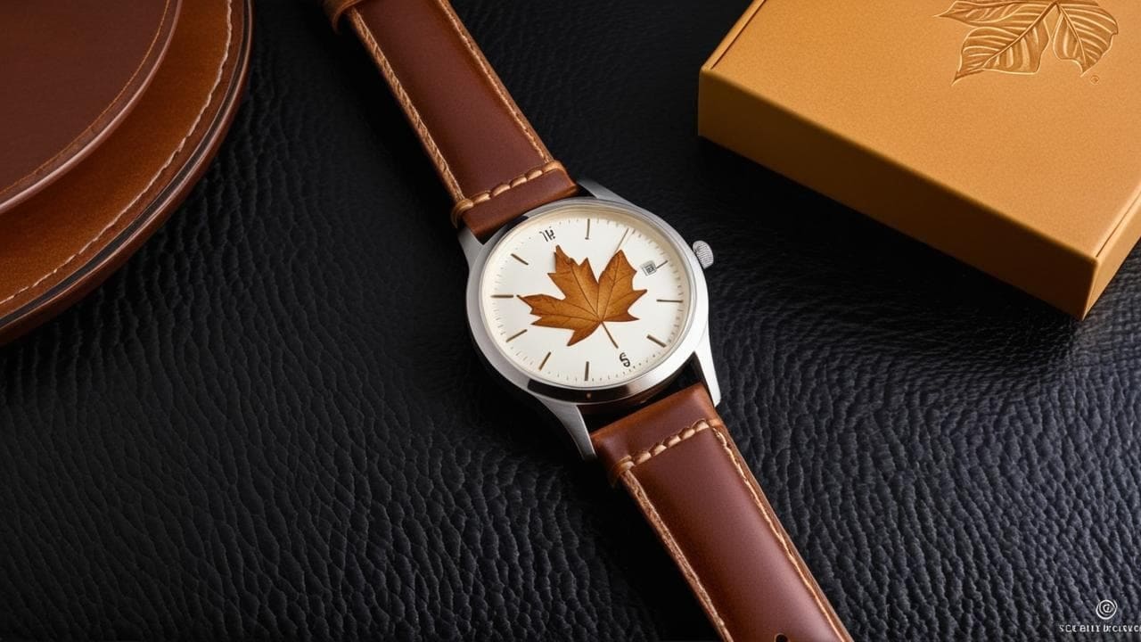 Canadian Watch Brands: Quality Timepieces from the North