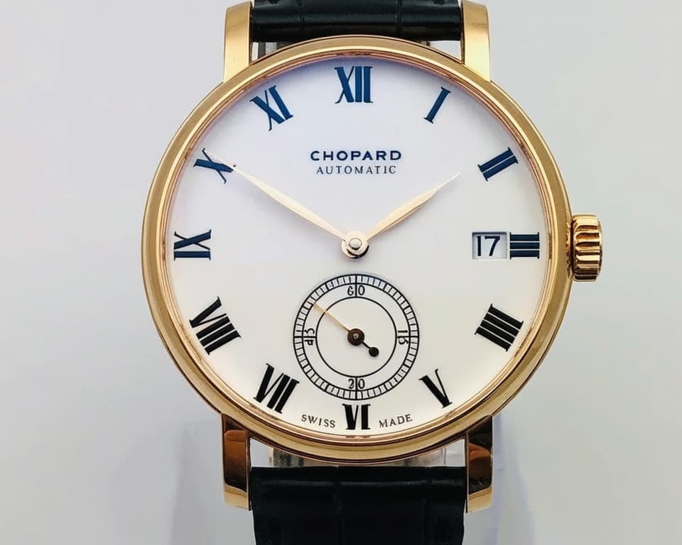 Best Chopard Watches: Swiss Luxury Horology and Jewelry