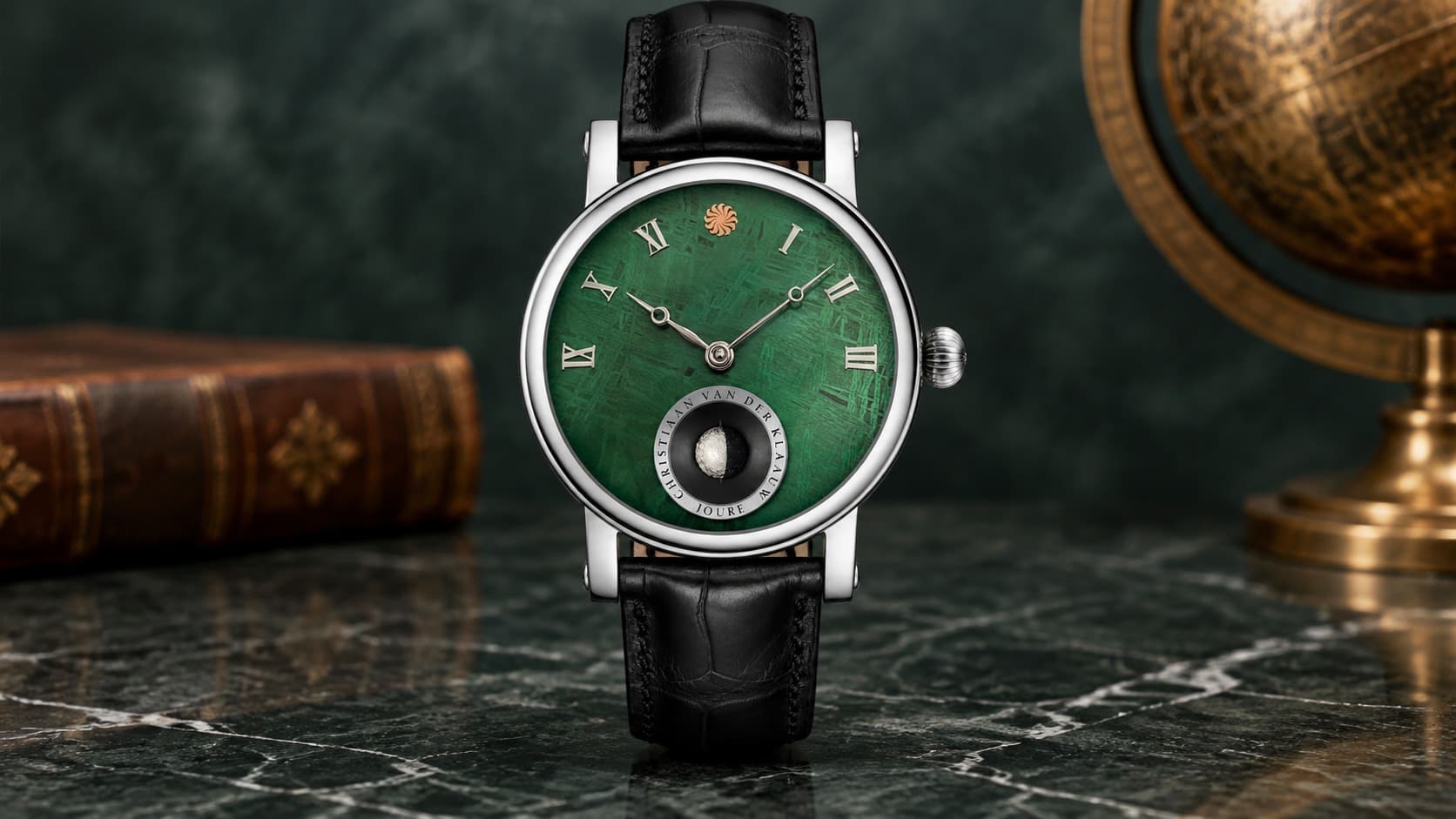 Best Christiaan van der Klaauw Watches: Celestial Timepieces