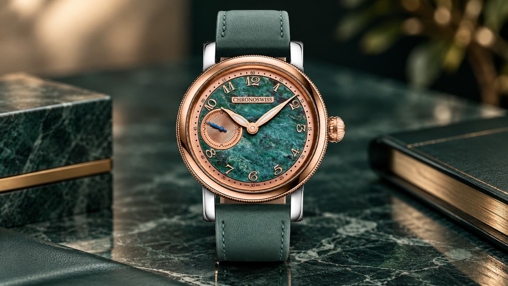 Best Chronoswiss Watches: Models, History, and Prices