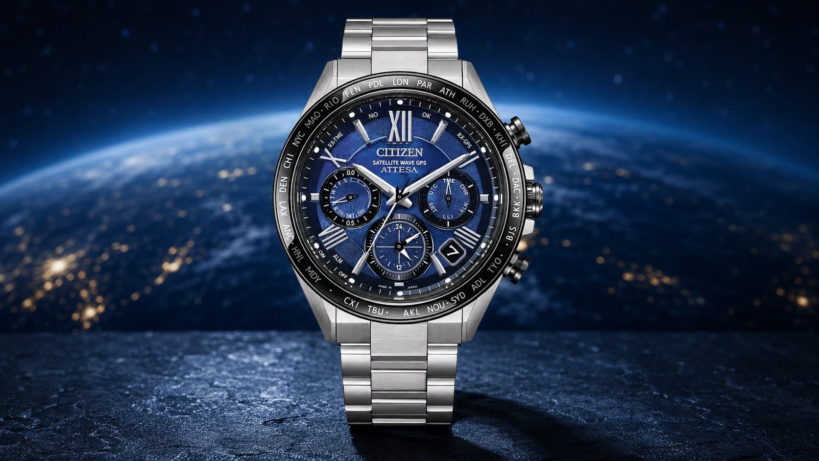 Best Citizen Watches: Technology, Style, and Reliability