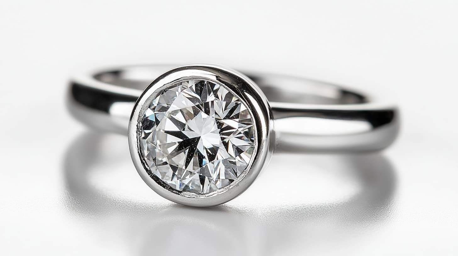 What Is a Bezel Setting?