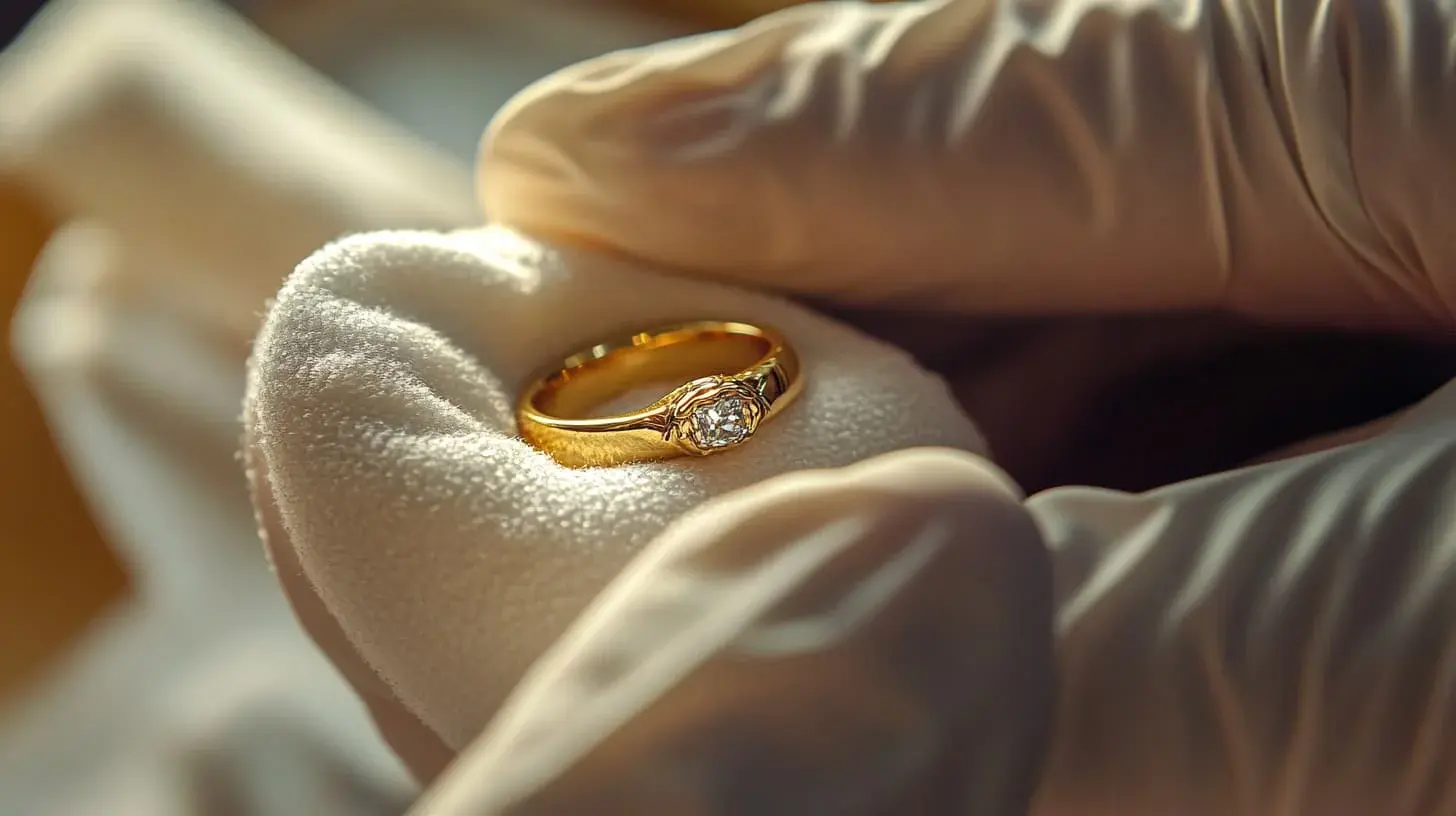 Jewelry Cleaning Guide: Safe Methods for Every Material