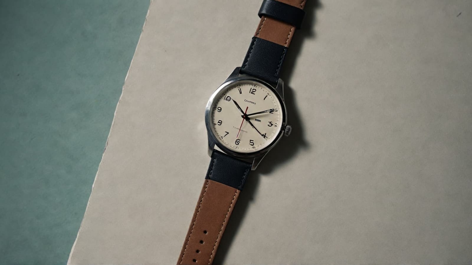 What is Bauhaus Watch Design?