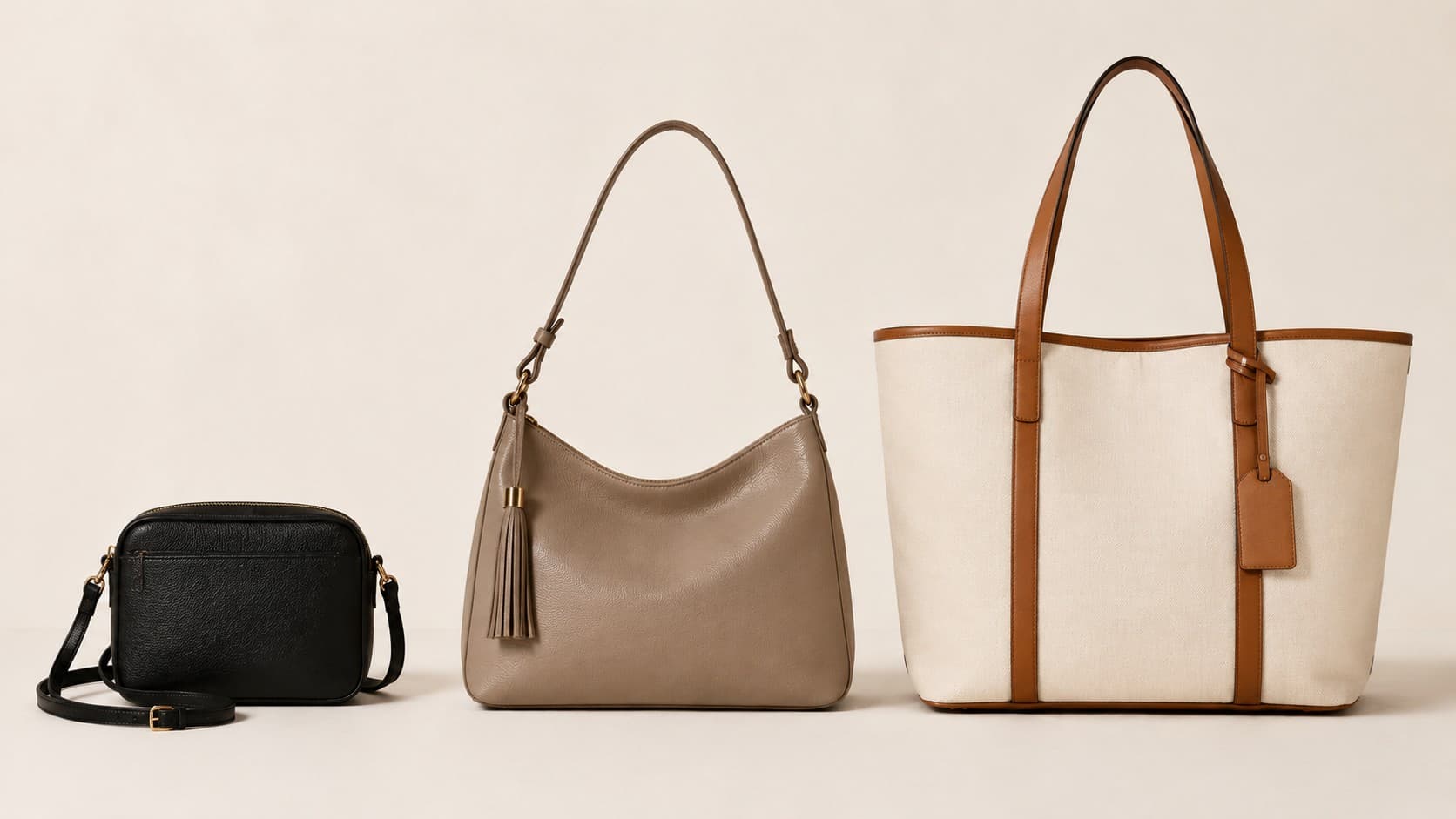 Choosing Between a Crossbody Bag, Shoulder Bag, and Tote
