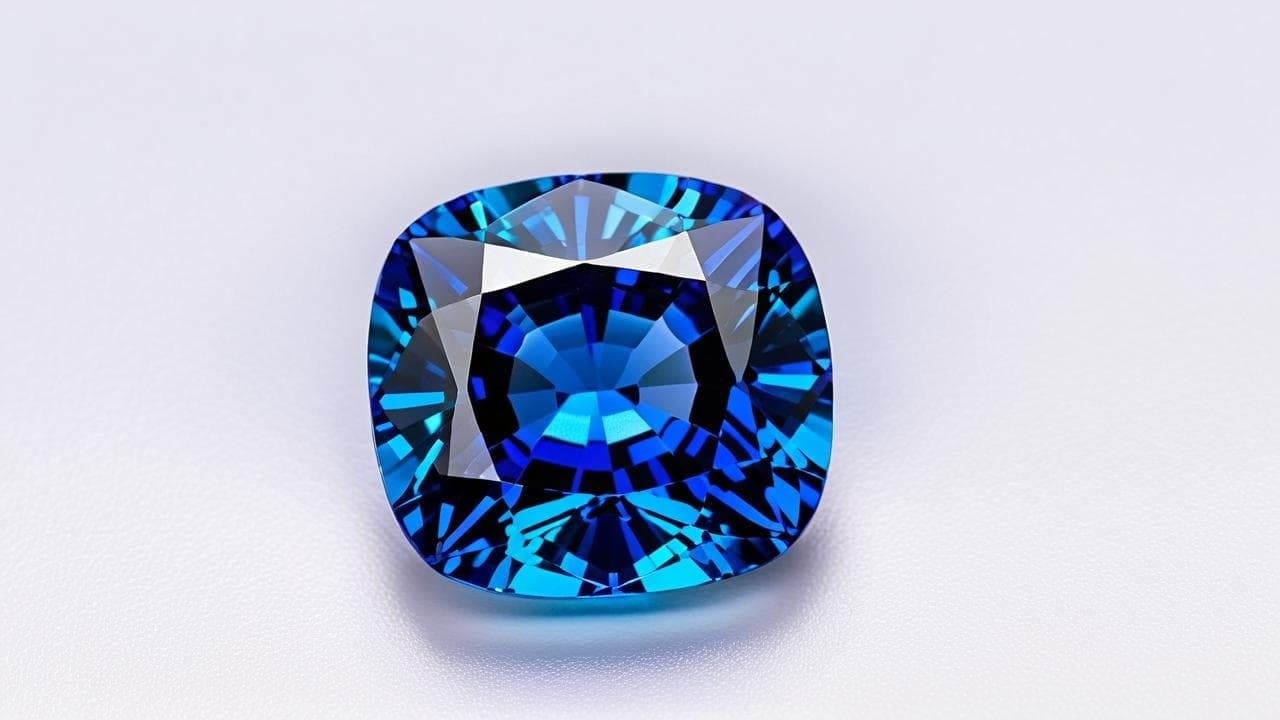 What is Blue Spinel: Guide to This Stunning Blue Gemstone