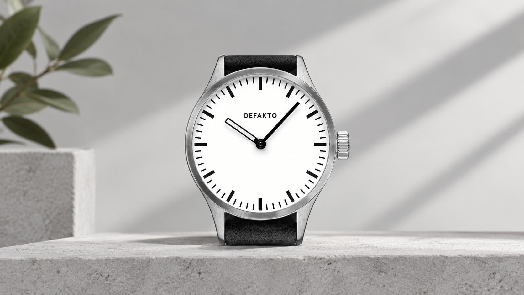 Best Defakto Watches: German Minimalist Excellence