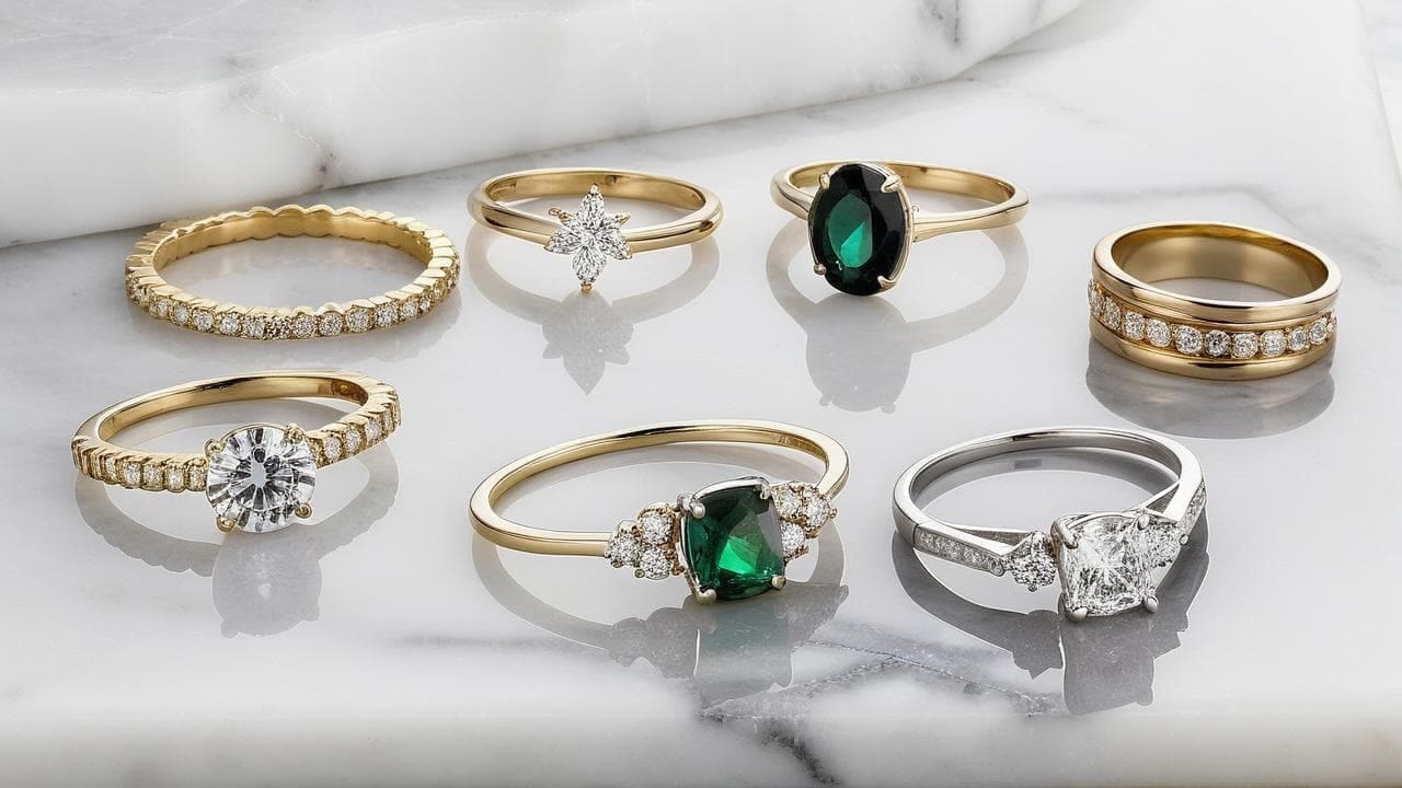 What is Demi-Fine Jewelry: Quality Between Fine & Fashion