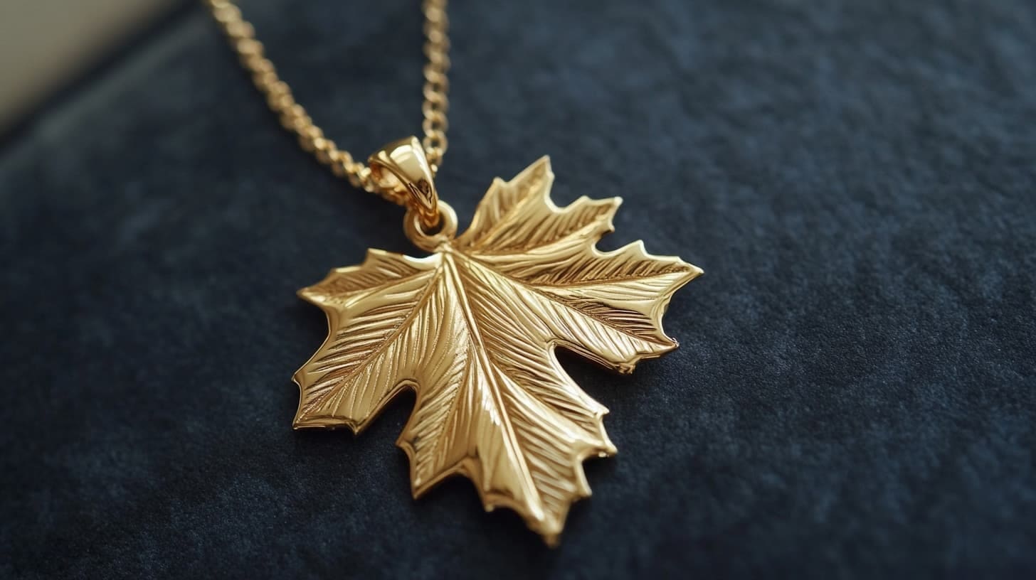 The Meaning and Symbolism of Leaf Jewelry