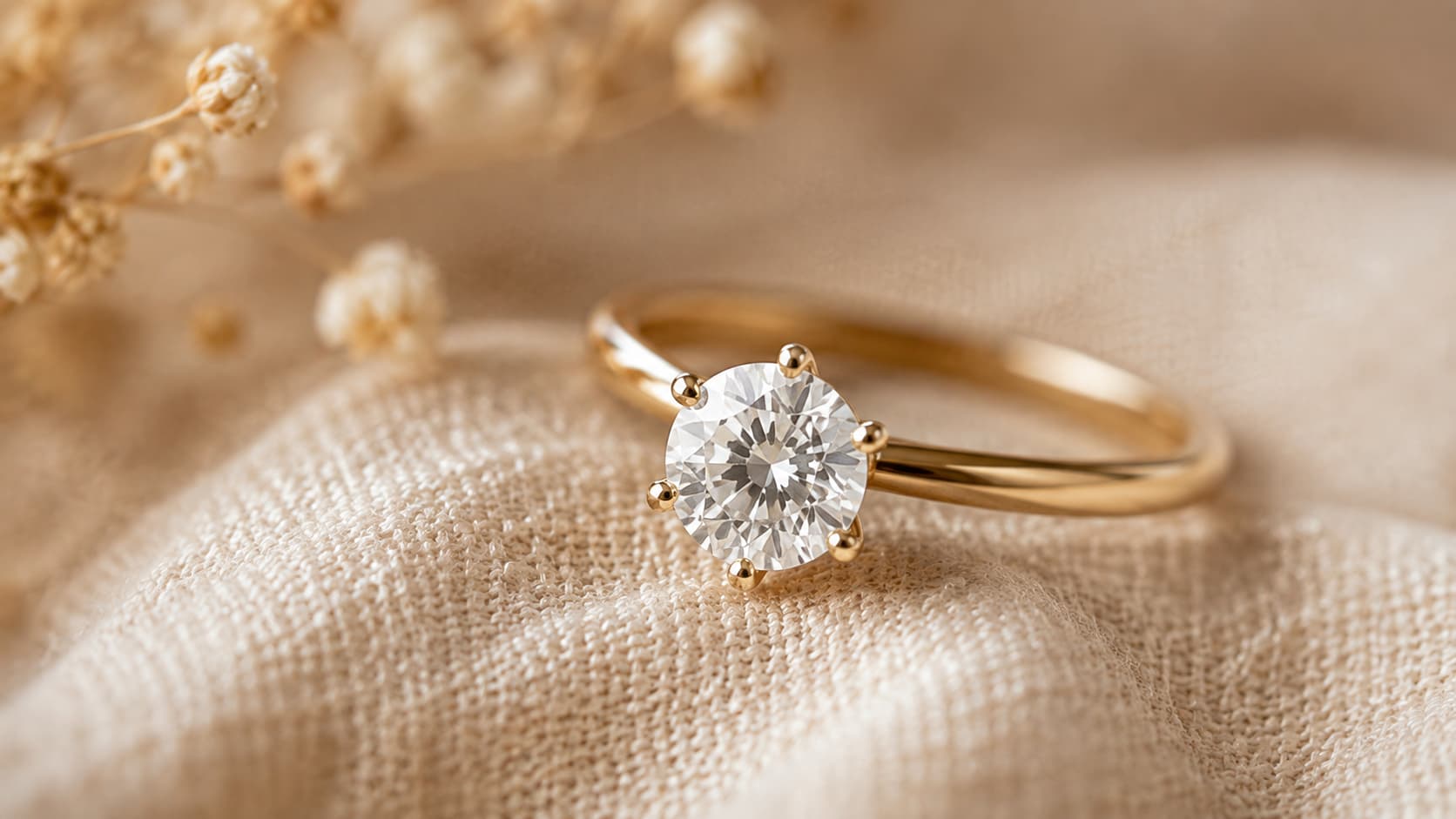 Understanding the 4Cs: Cut, Color, Clarity, and Carat