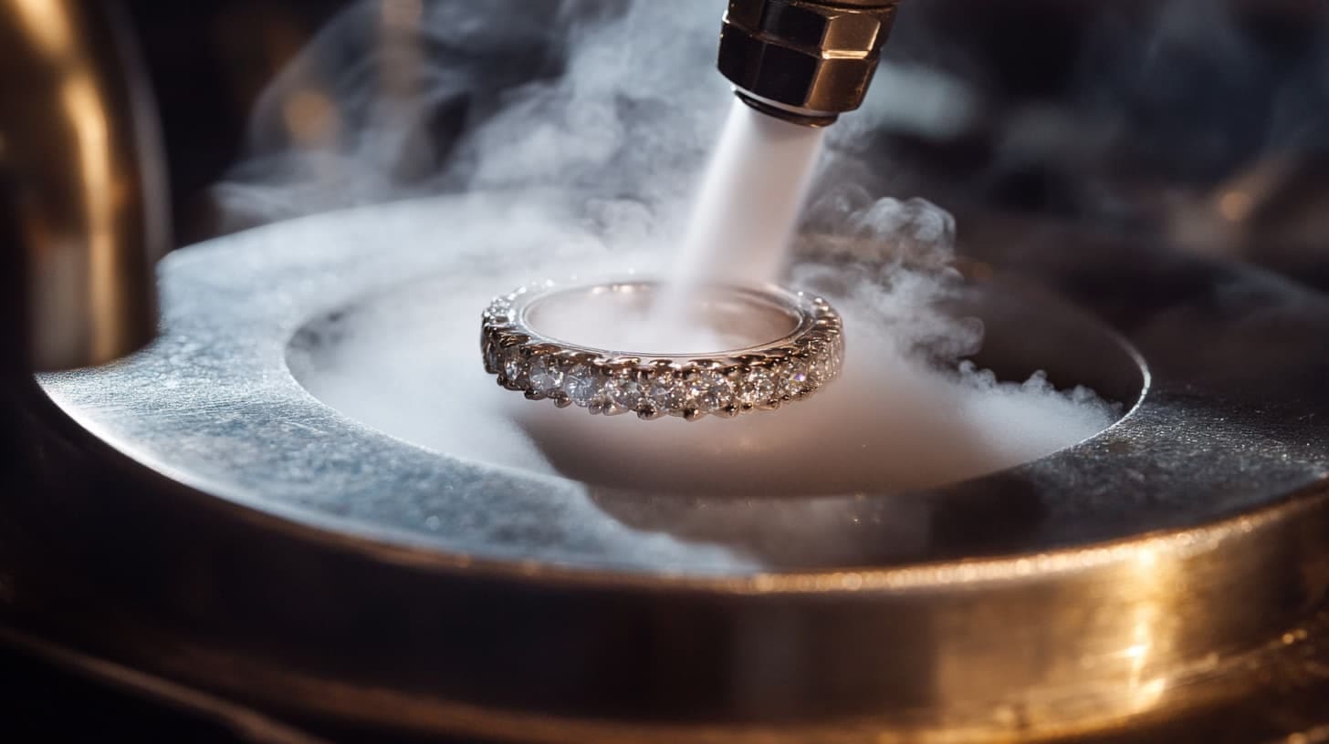 How to Steam Clean Jewelry: Methods and Safety Tips