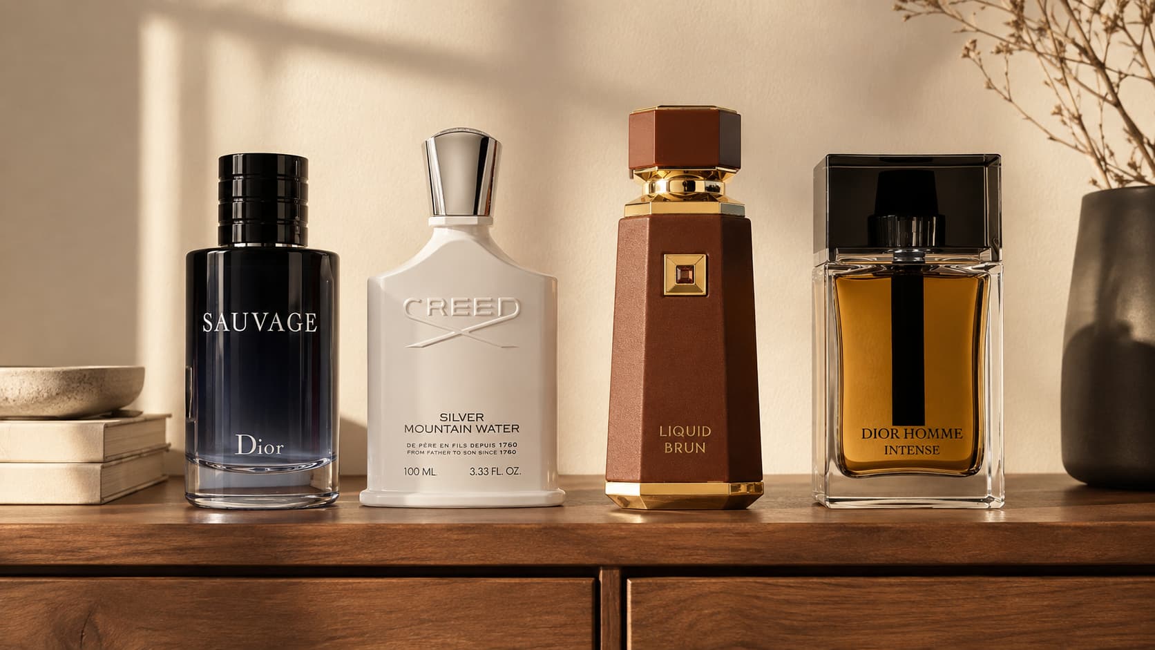 How Long Perfume Lasts and How to Store It Right
