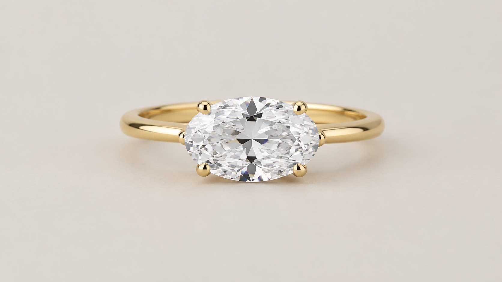 Understanding East-West Setting: Horizontal Stone Placement