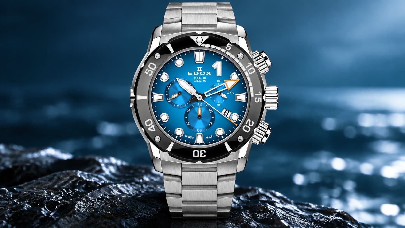 Best Edox Watches: History, Collections, and Prices