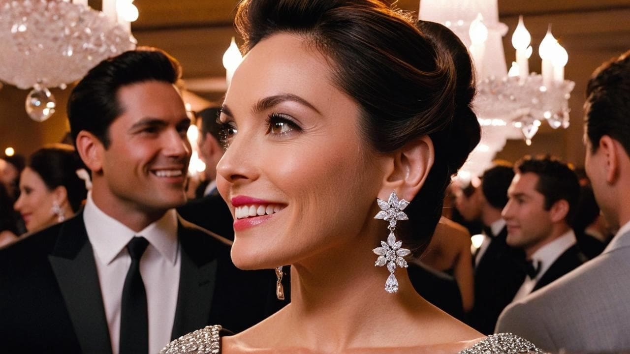 Perfect Jewelry for Cocktail Attire: Style Guide