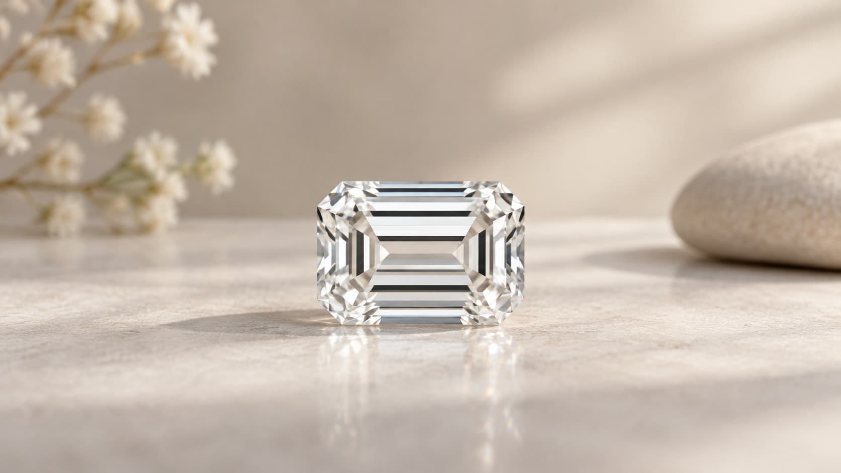 Emerald Cut Diamonds: Features, Benefits, and Buying Guide