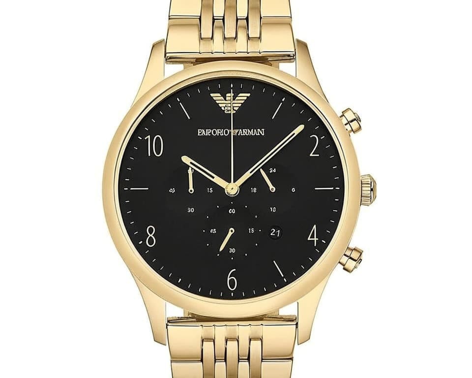 Best Emporio Armani Watches: Italian Style and Quality