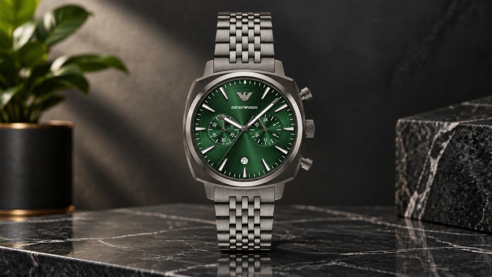 Best Emporio Armani Watches: Italian Style and Quality