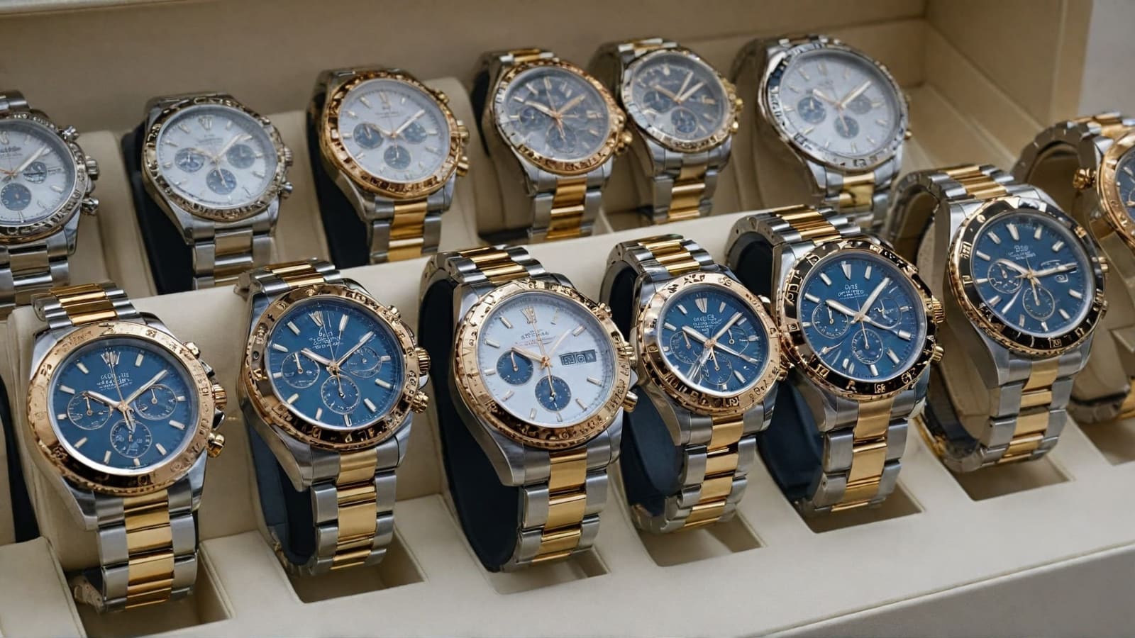 Best Entry-Level Watches from Premium Brands