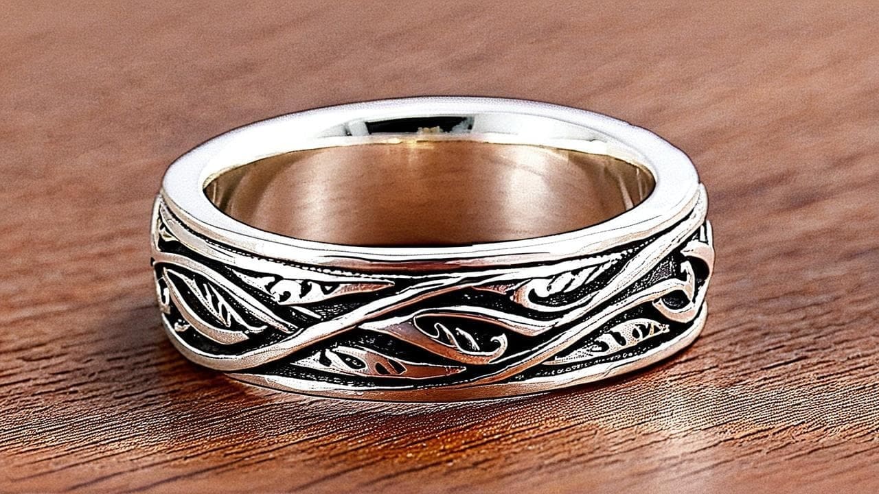 What Does EPNS Mean on Silver Jewelry?