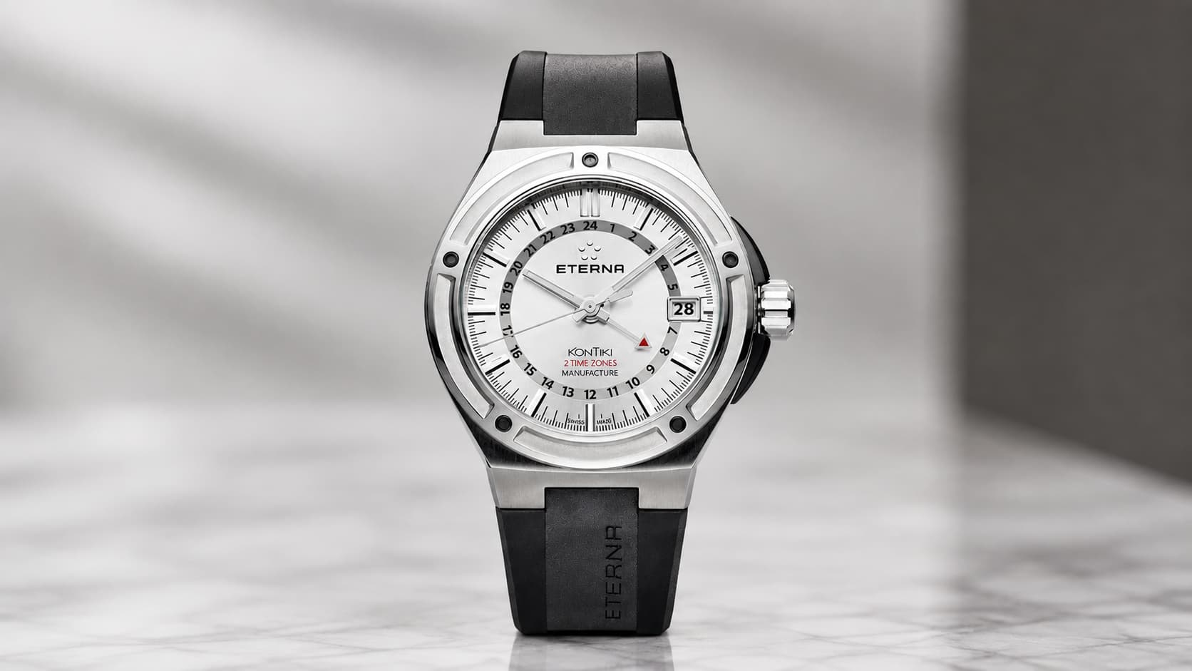 Best Eterna Watches: Swiss Precision Since 1856