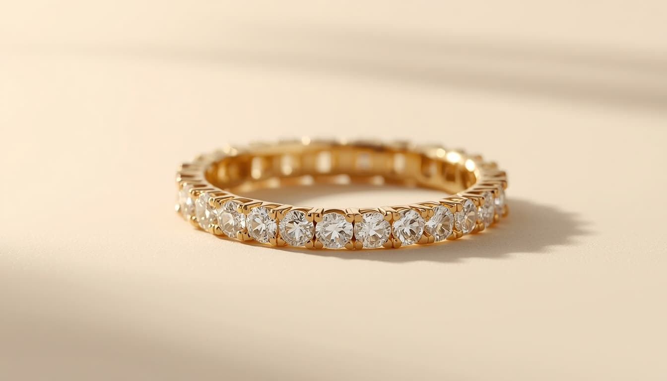 What Is an Eternity Band?