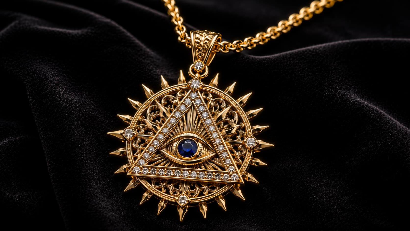 All-Seeing Eye Jewelry: Meaning, History, and Myths