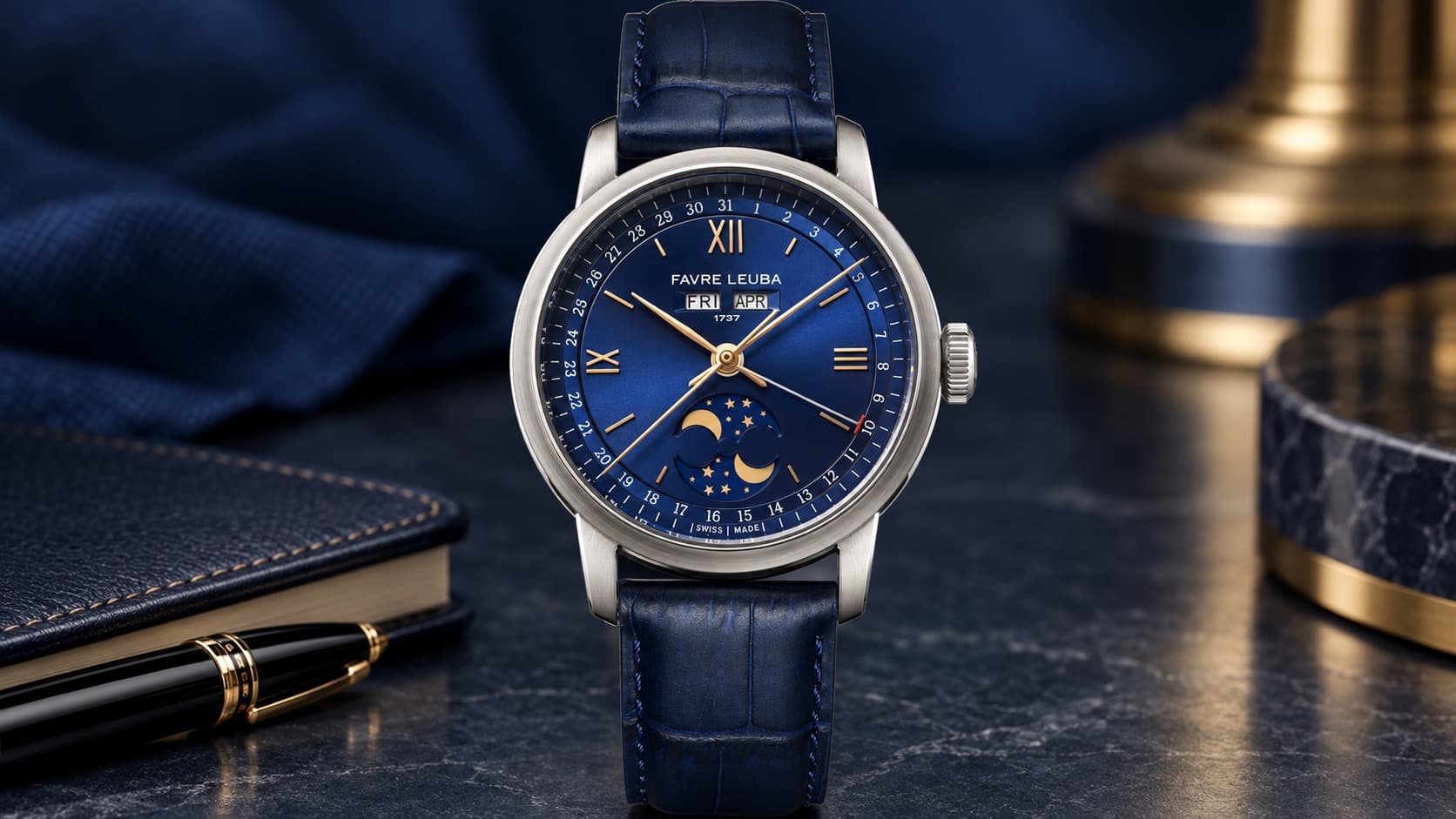 Best Favre-Leuba Watches: The Second-Oldest Swiss Watch Brand