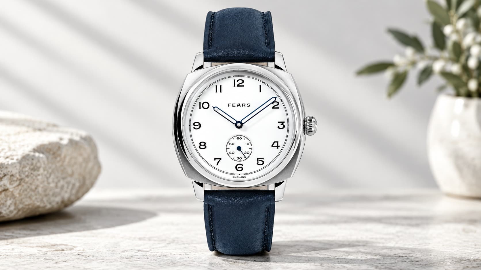 Best Fears Watches: One of Britain’s Oldest Family-Run Watchmakers