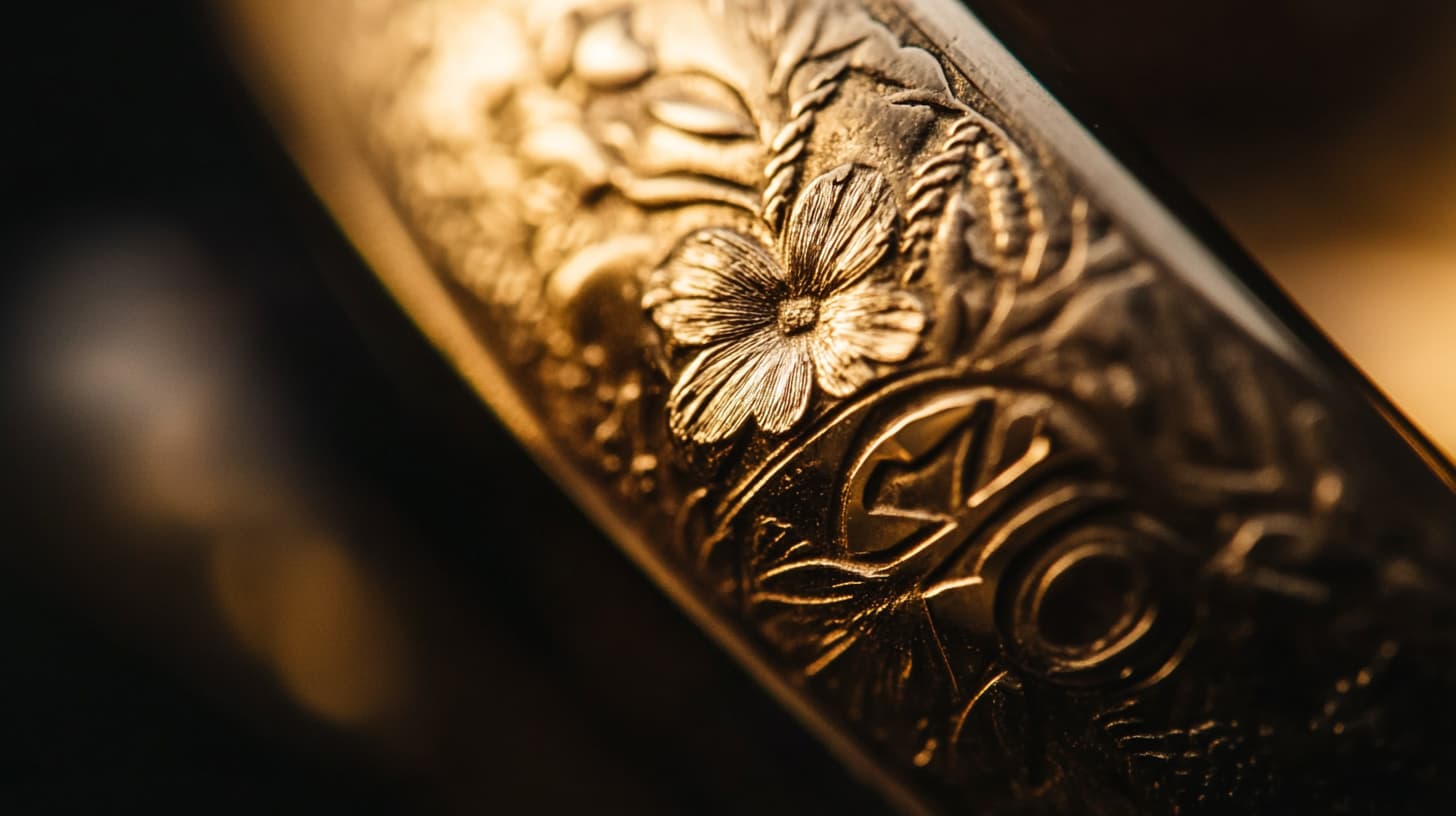 A Guide to Understanding Gold Jewelry Stamps