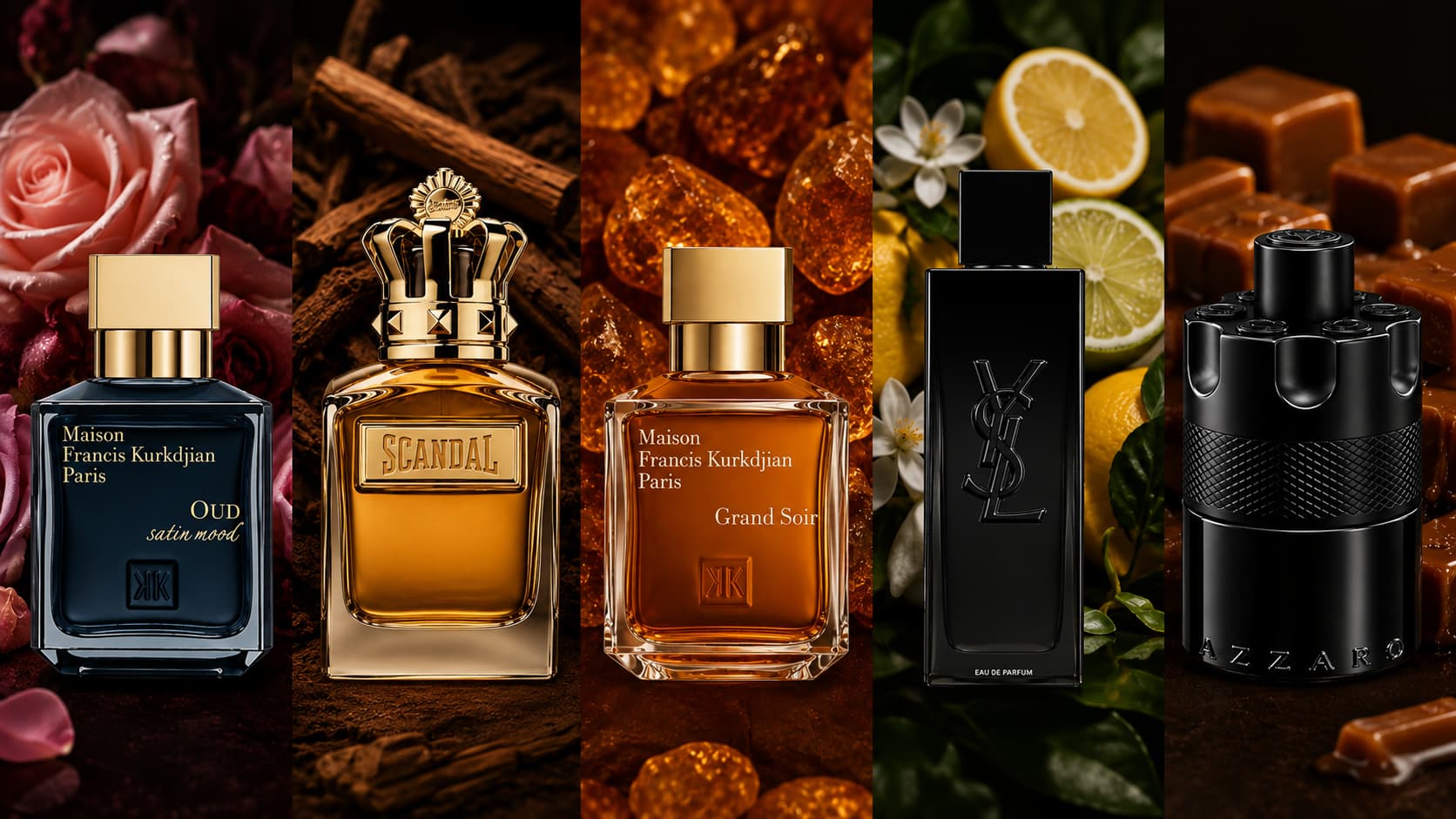 Fragrance Families: Floral, Woody, Fresh, and More
