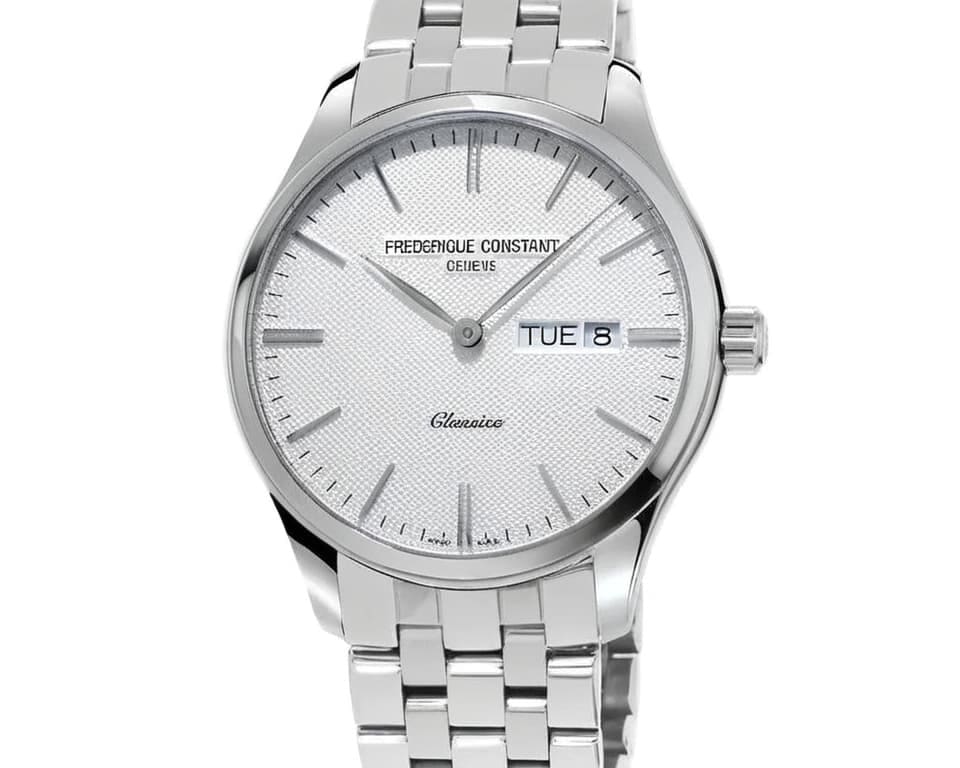 Best Frederique Constant Watches: Swiss Accessible Luxury